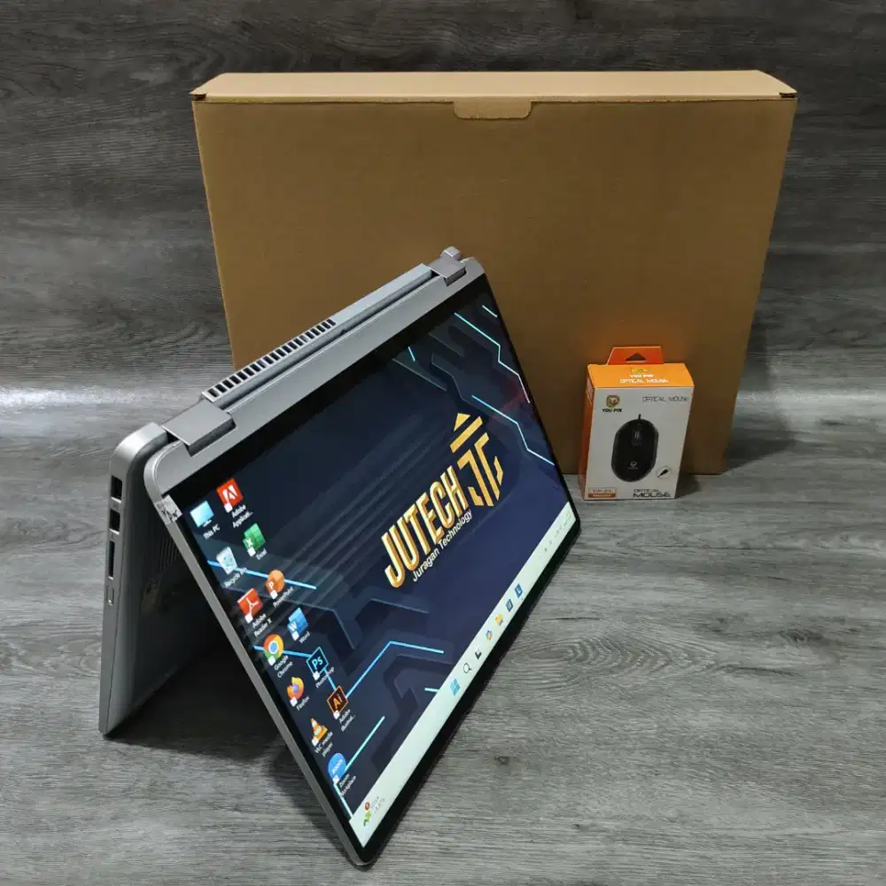 2iN1 Laptop Lenovo Ideapad Flex5 14ALC7 Ryzen3 (5000Series)Touchscreen