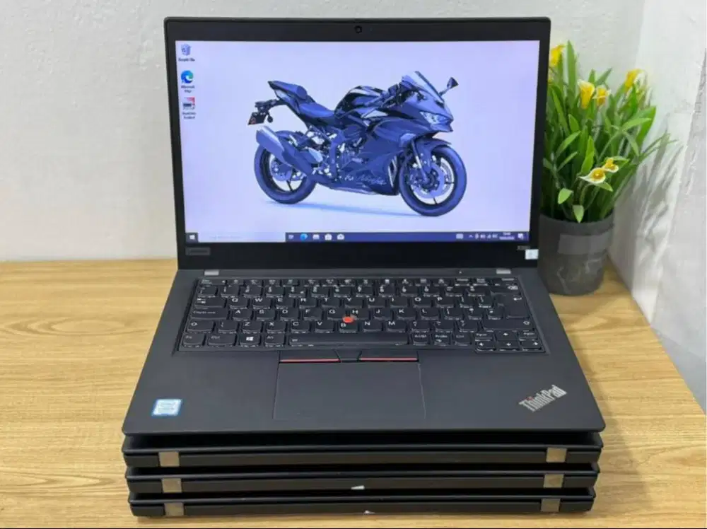 Laptop Lenovo Thinkpad x390 Core i5 Gen8 Ram 8GB N-WJ