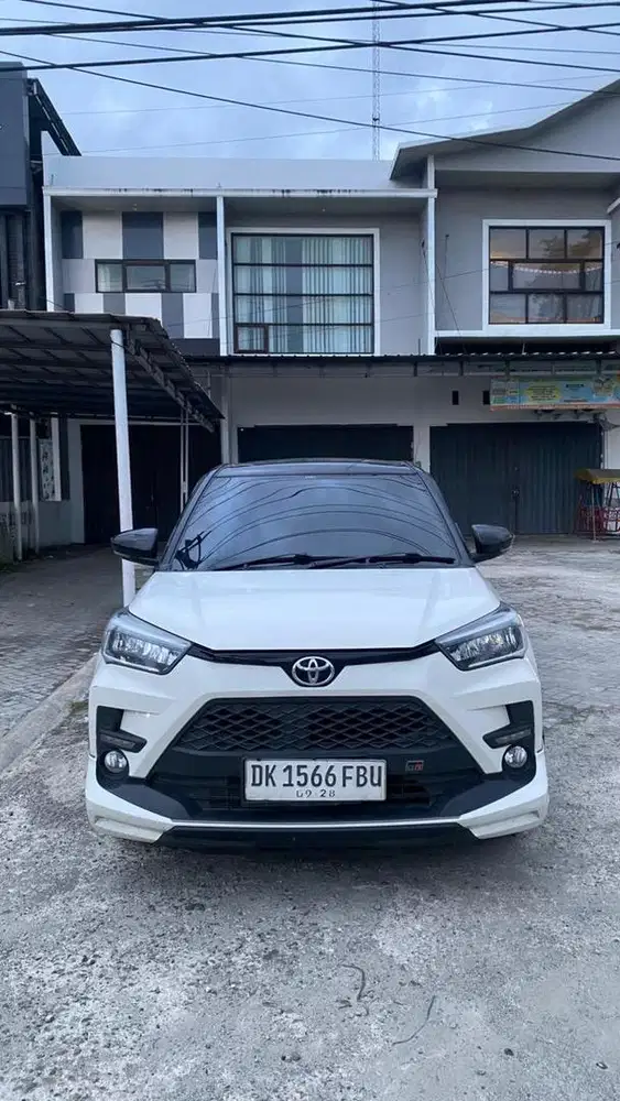 Raize bali tangan pertama dari baru