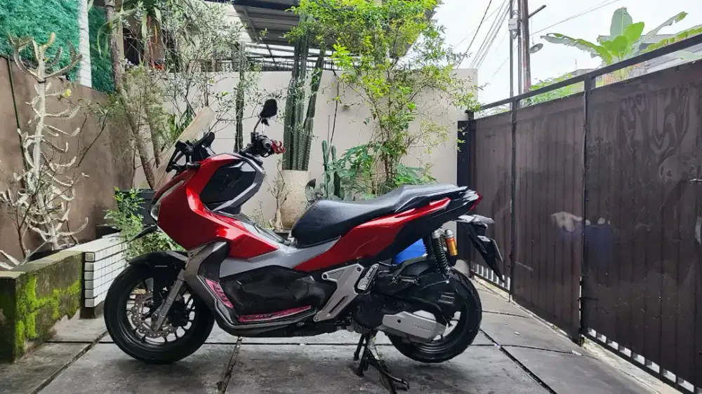 Honda ADV 2019 pajak hidup