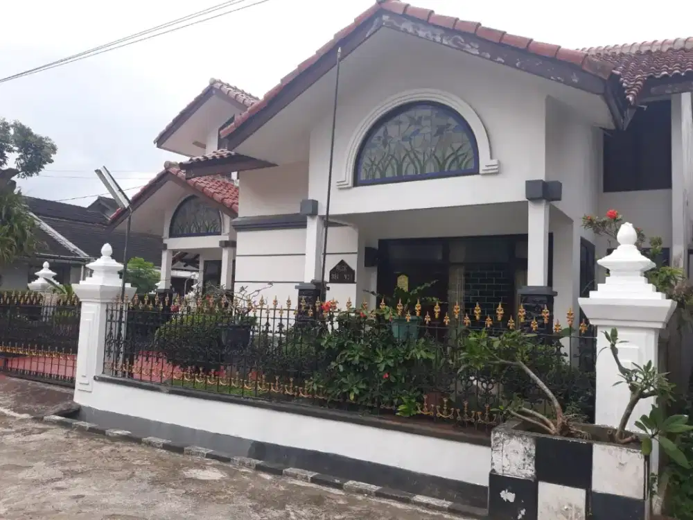 Jual Rumah di Komplek Kopo Permai III