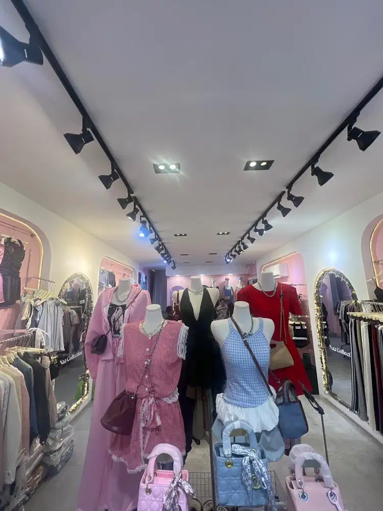 LOKER BUTIK BAJU WANITA