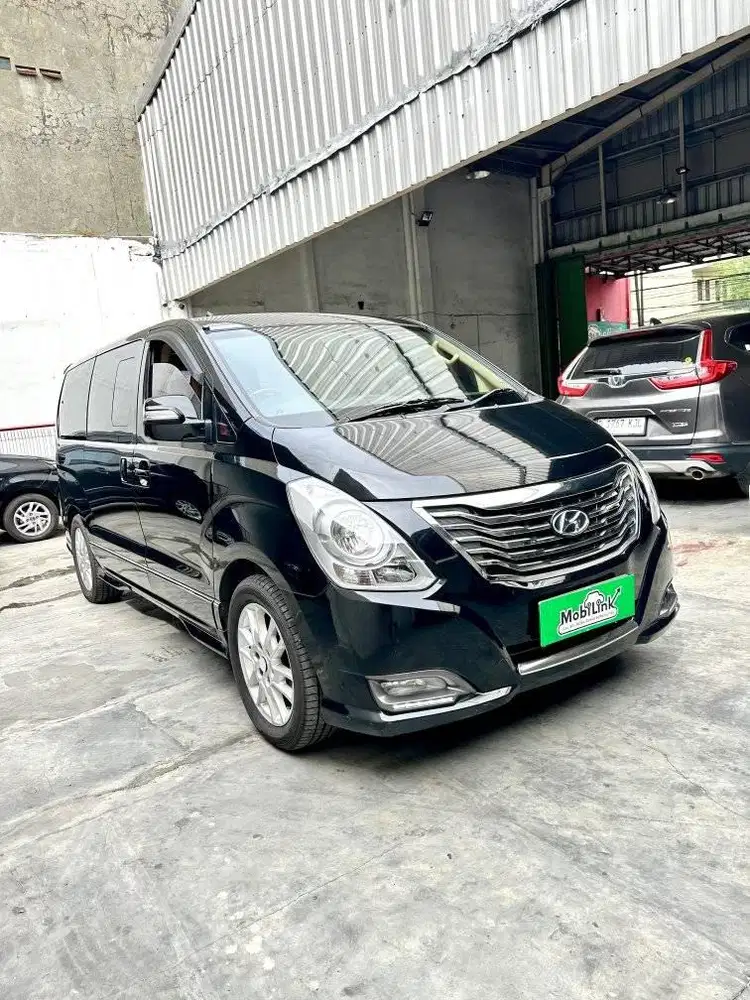 Hyundai H 1 Royale 2.4 Matic 2015