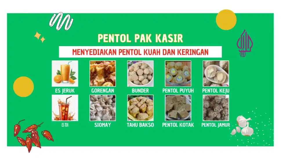 Di butuhkan segera karyawan untuk jaga kantin di kampus