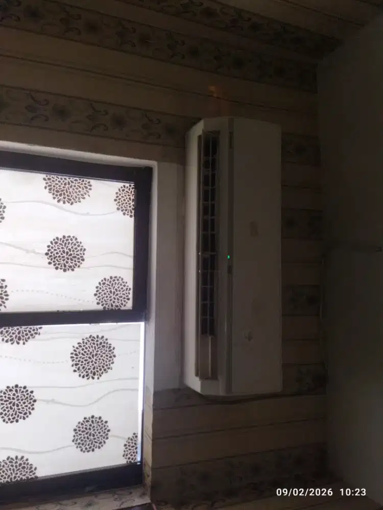 SERVICE AC+BONGKAR PASANG AC DLL