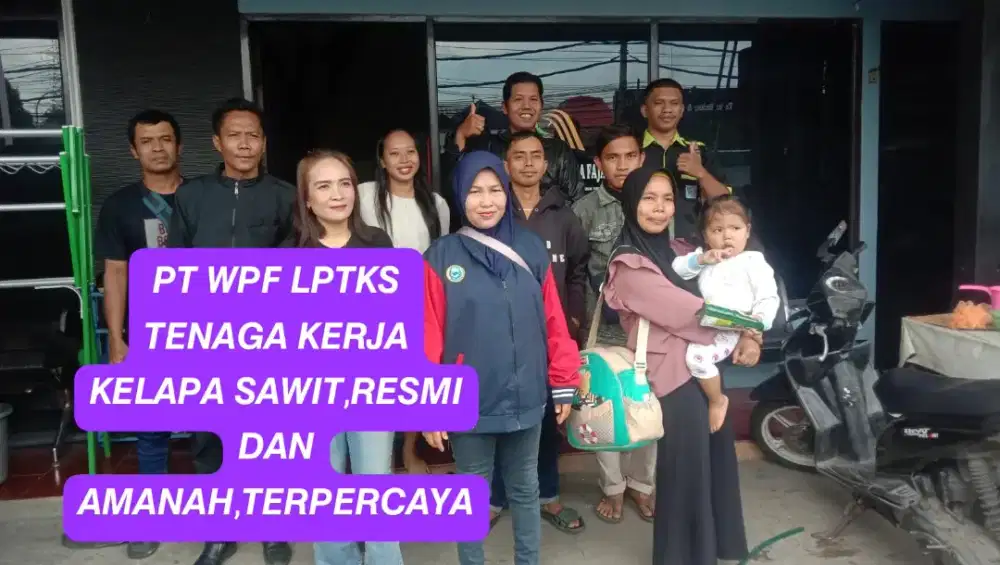 Loker perkebunan kelapa sawit