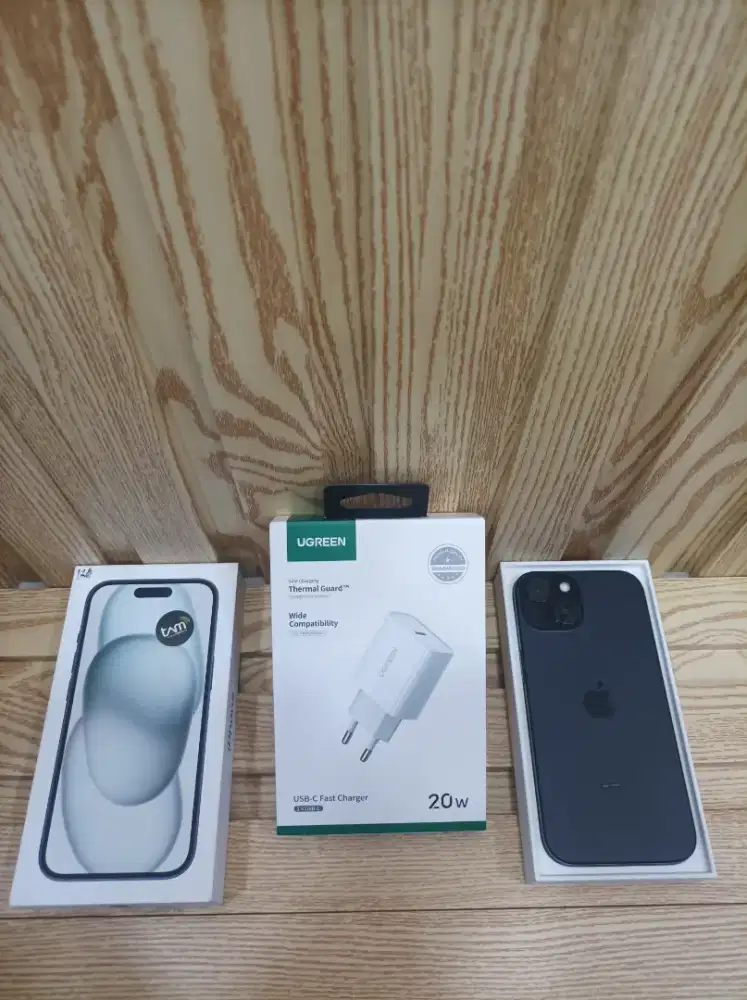iPhone 15 128. Ibox