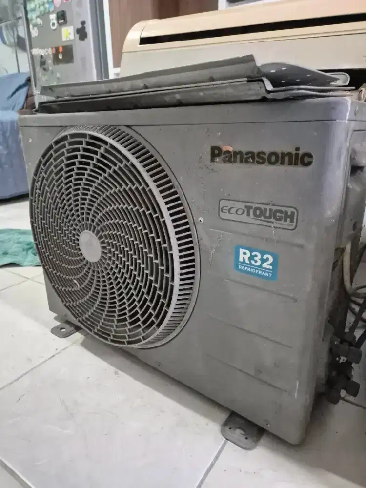 ac panasonic 1pk type CU KN 9RKJ