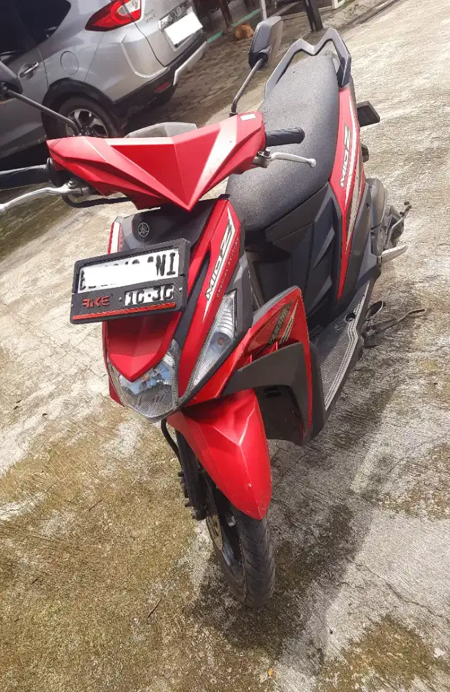 Mio 2017 pajak hidup plat 2030