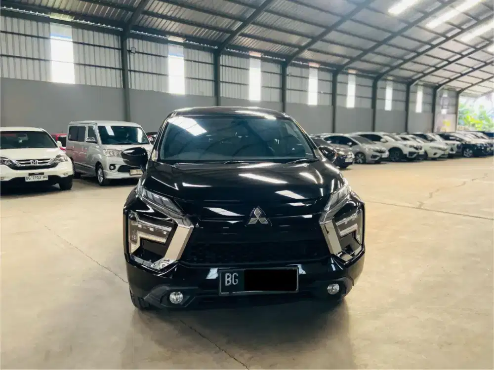 Mitsubishi Xpander 1.5 Exceed 2021 / 2022 MT Manual, Sangat terawat