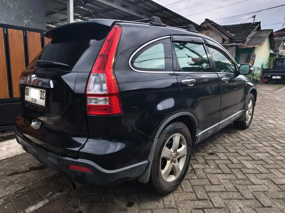 Honda CR-V 2008 Bensin
