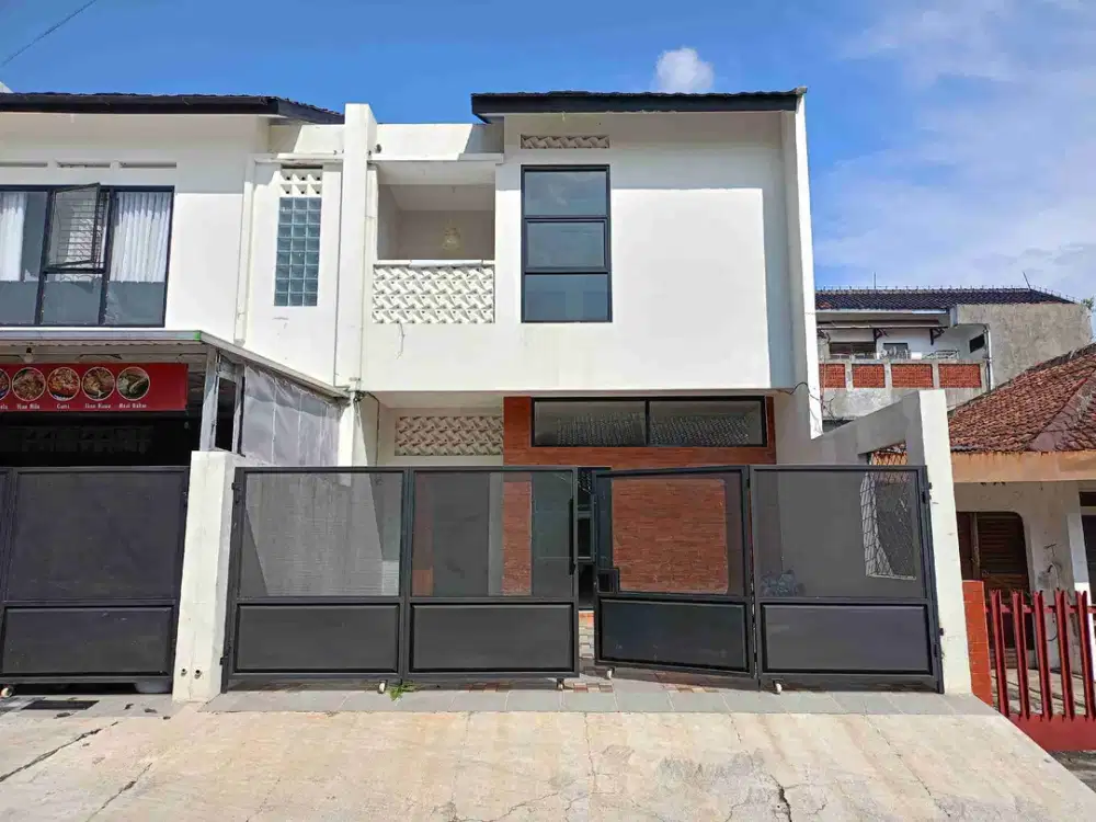 Rumah Baru 2 Lantai Siap Huni Di Margahayu Raya Merkuri Raya Bandung