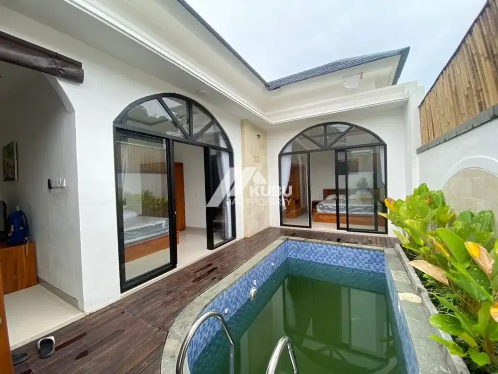 KBP1540 Brandnew Villa with Minimalist design In Area ocmplex.