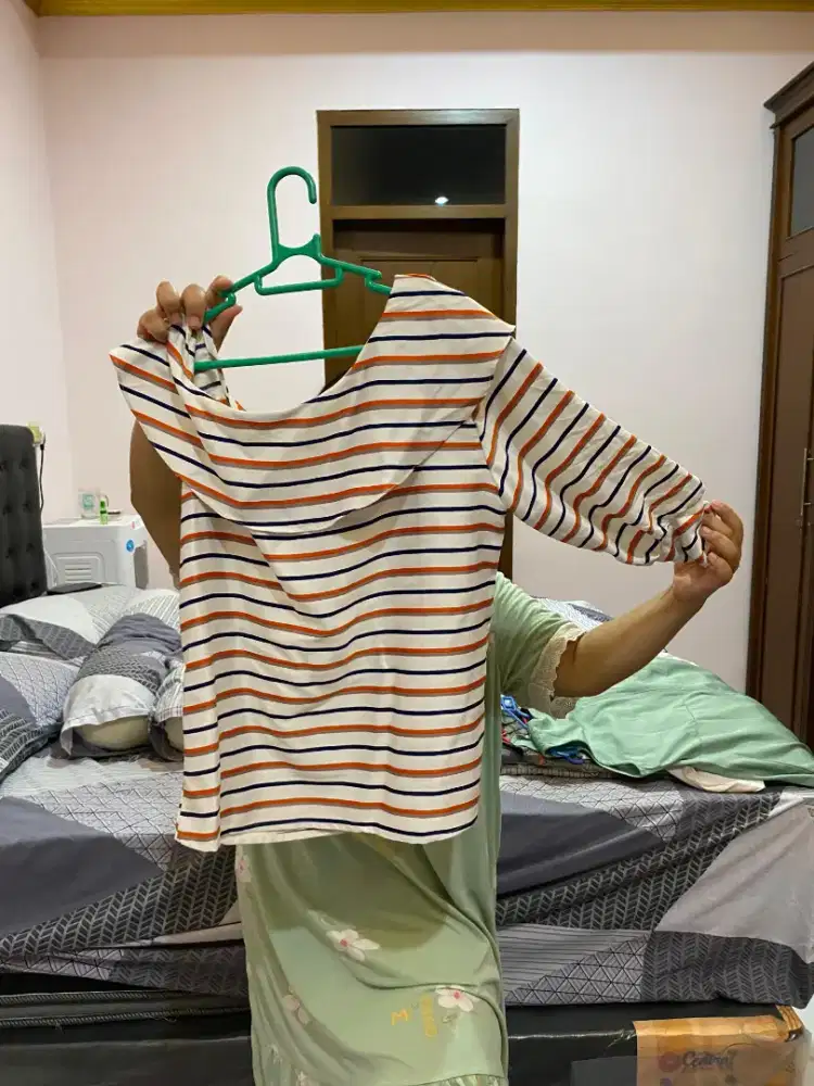 Blouse wanita drees jumpsuit