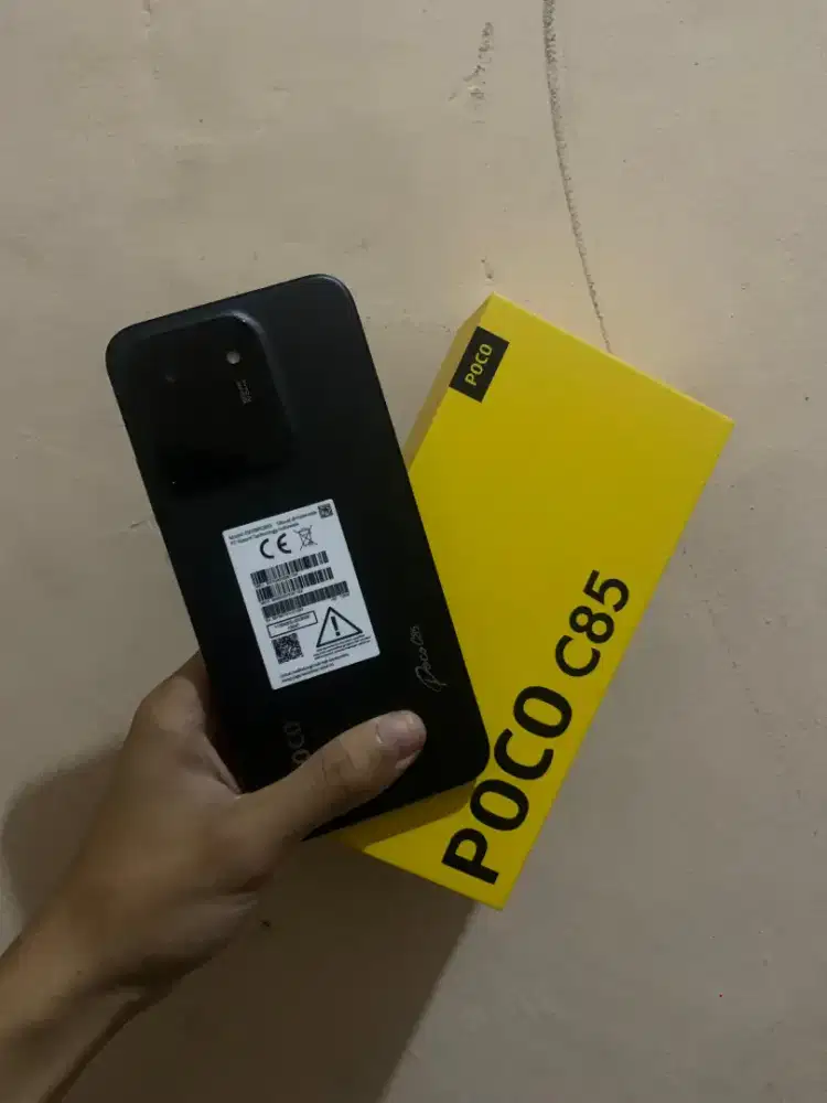 Xiaomi Poco c85 6/128