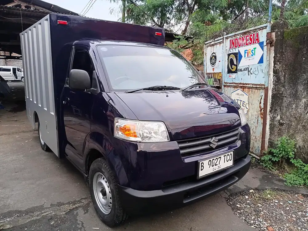 AC POWER STER APV BOX SUZUKI APV Blind van gran max granmax grand blin