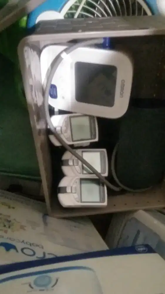 Jual alat tensi dan diabetes kolesterol asam urat