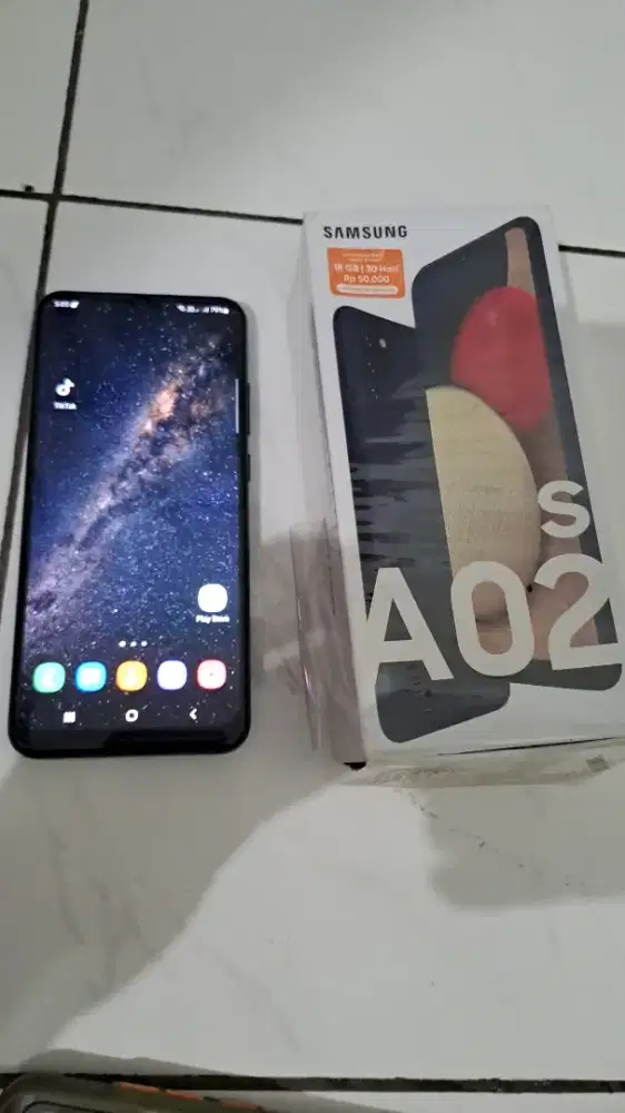 Jual cepat A02S