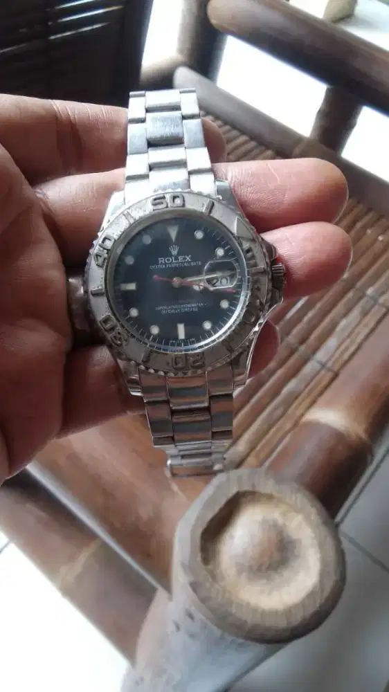 Jam rolex matic