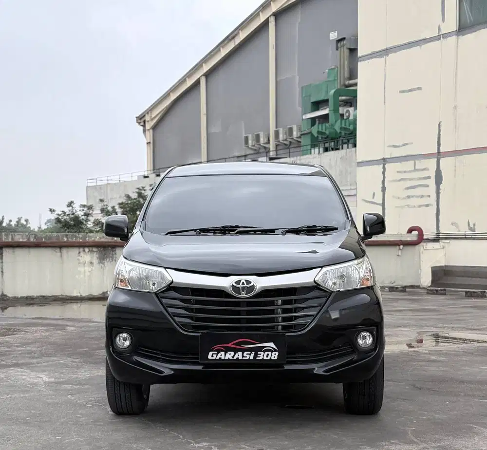 Toyota Avanza 1.3 E AT Upgrade G