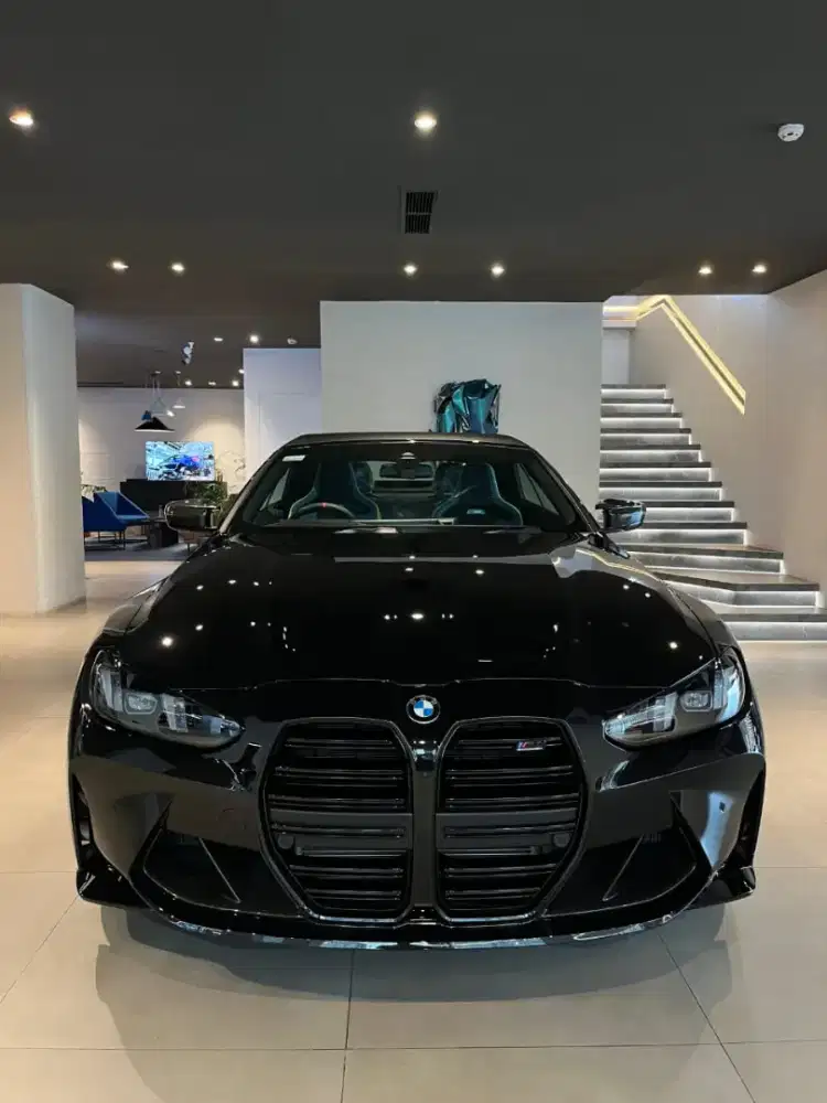 BMW M4 Convertible M xDrive LCI