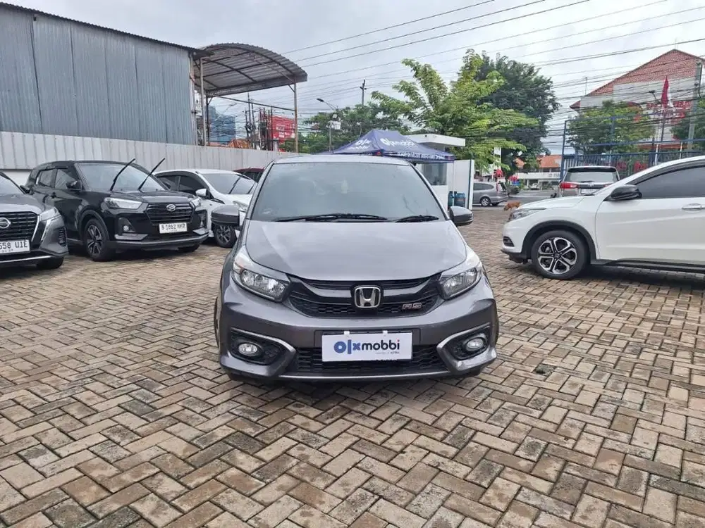 !! TOP KONDISI LOW KM !! BRIO 1.2 RS AT 2021