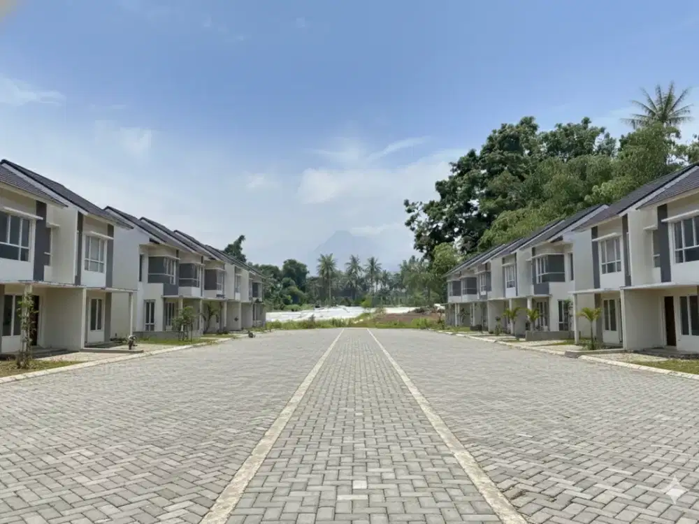 Siap AJB Tanah Pakem Barat Pasar Pakem