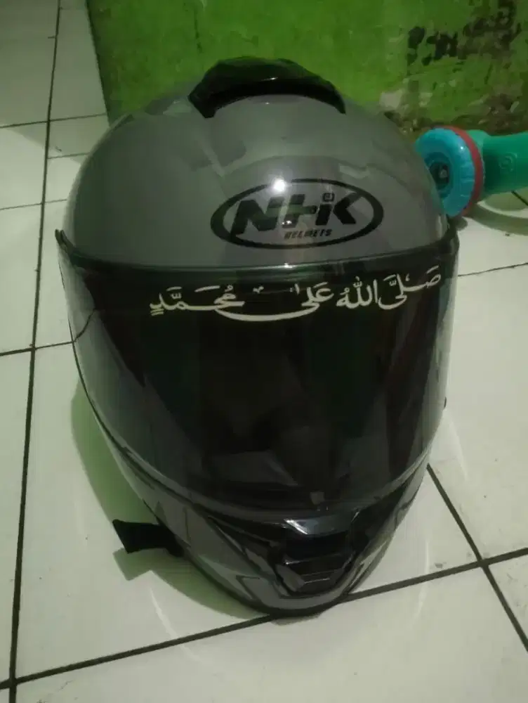Jual santai helm NHK mark 1