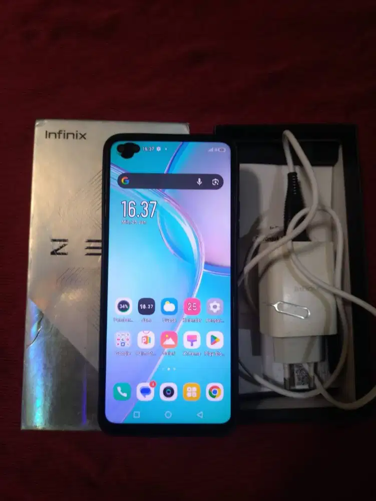 INFINIX ZERO 8 RAM 8/128 GB