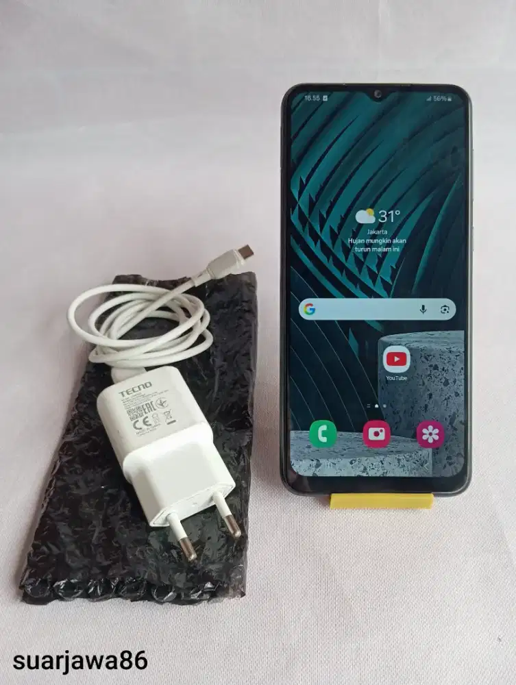 SAMSUNG A04 MULUS