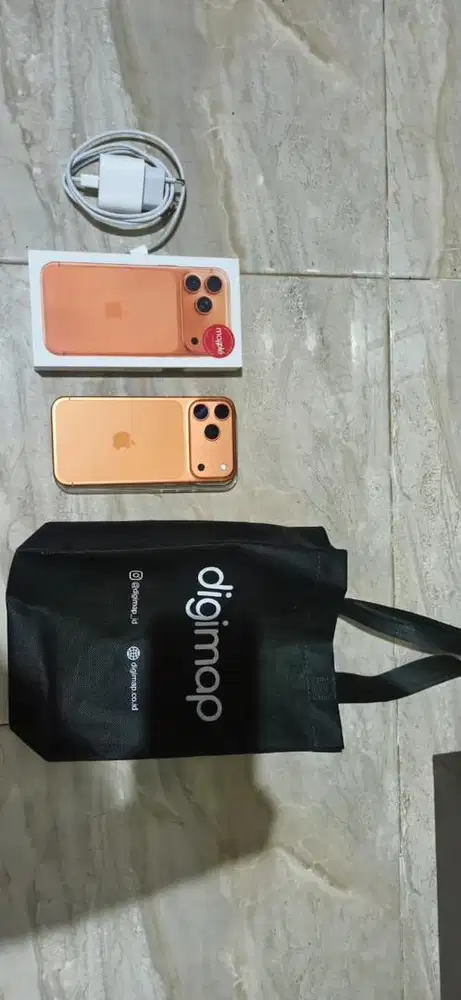 Iphone 17 pro max 256gb