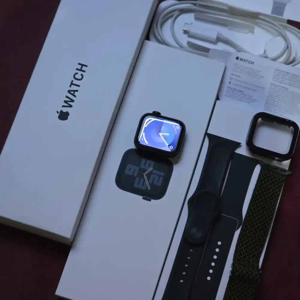 iWatch SE Gen2 40mm Resmi IBOX Oktober 2026