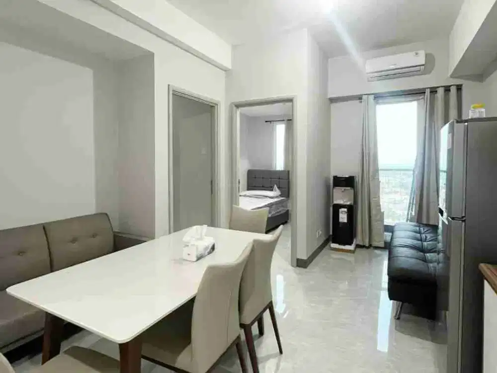 Disewakan Apartemen Bella furnish, Pakuwon City Mall