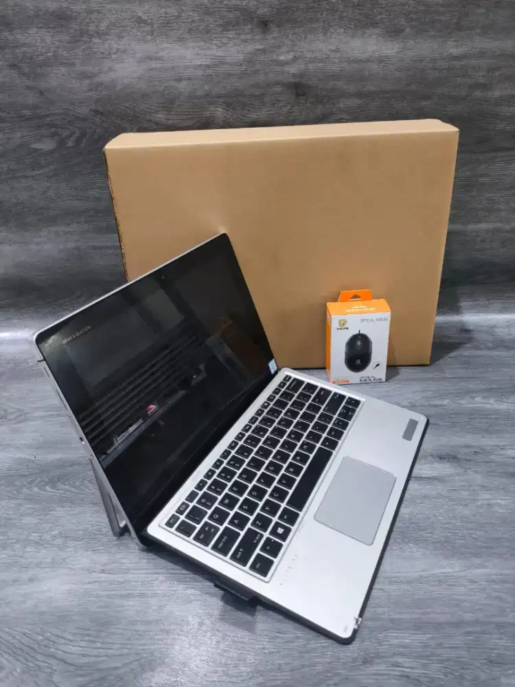 2iN1 Laptop Hp Elite X2 1012-G1 Slim Core M7 Gen6