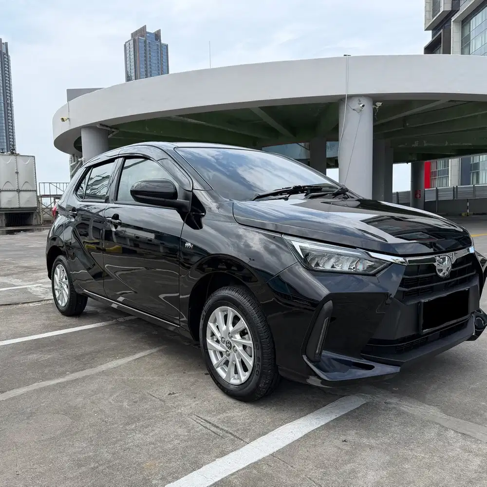 Toyota Agya 2023 Bensin