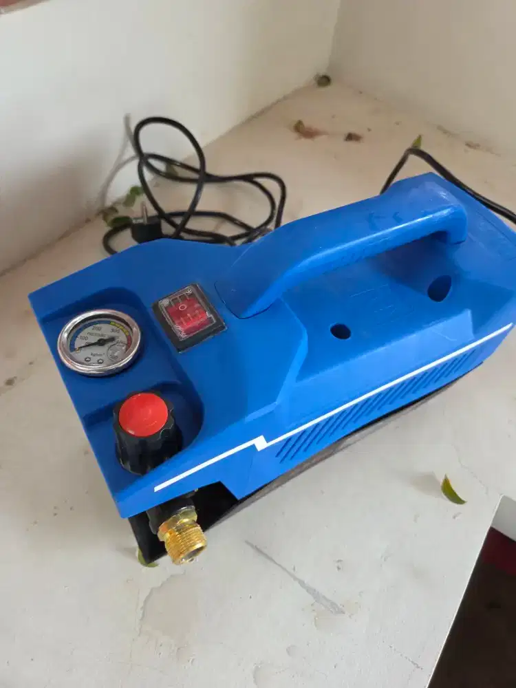 Mesim jet cleaner hnl ql2500 v2