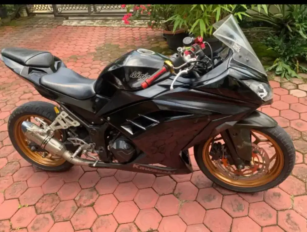NINJA250FI EX250L