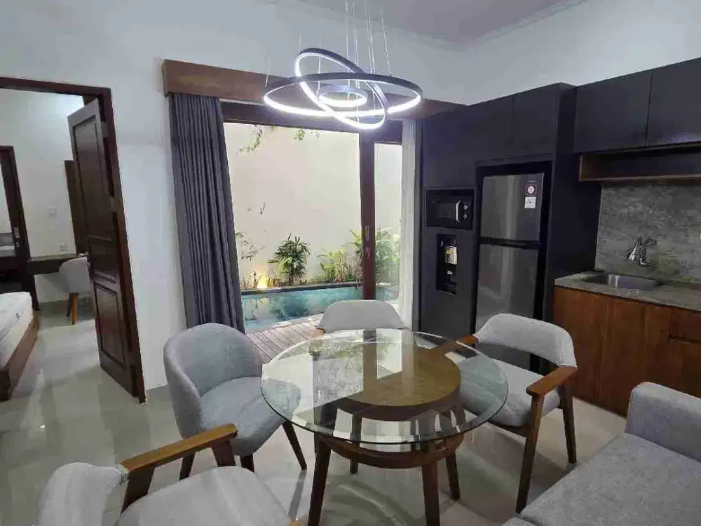 SIAP HUNI . VILLA RESIDENCE SIAP DISEWAKAN