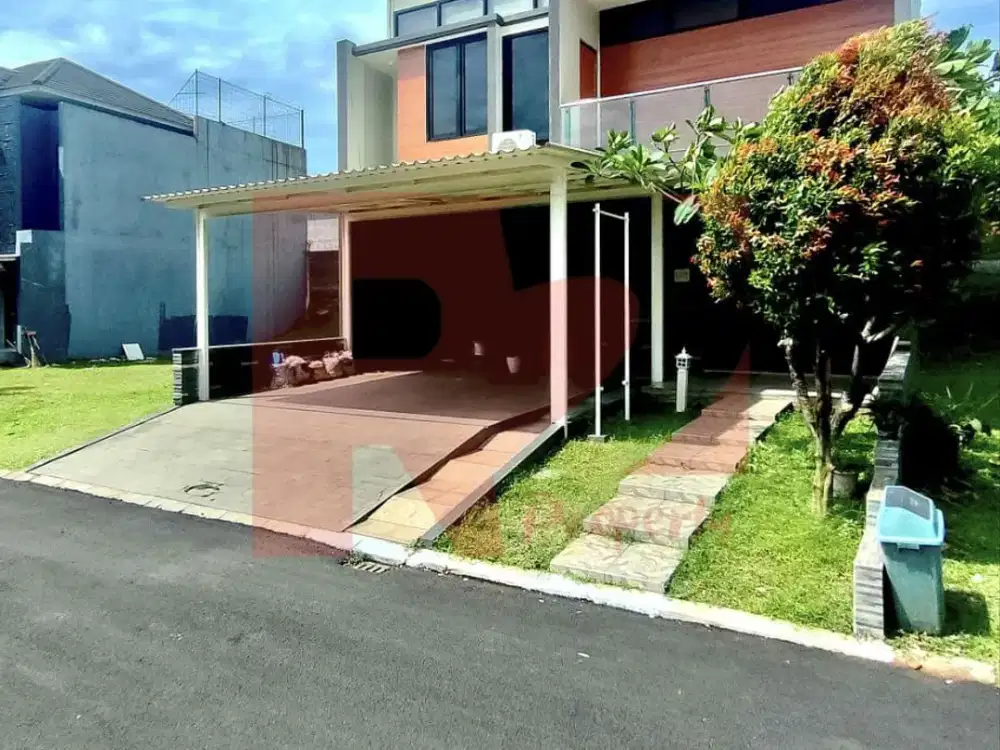 Rumah Dijual di Citragran Cibubur Bekasi