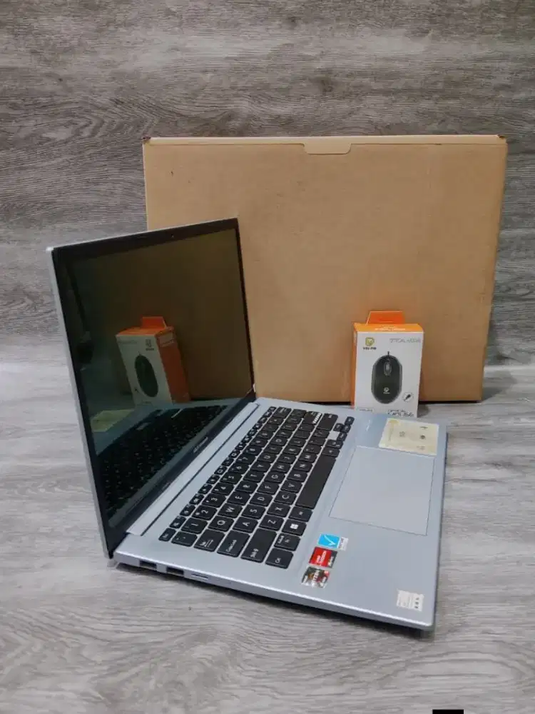 Laptop Gaming Asus VivoBook M3400Q Slim Ryzen 5