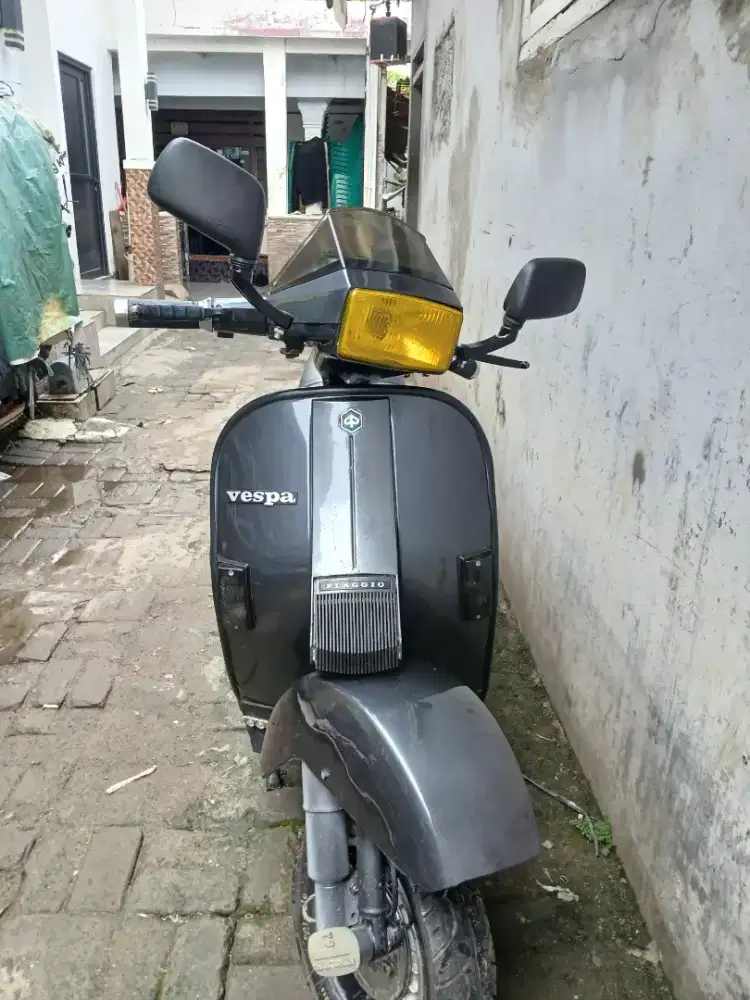 Vespa excel 1997
