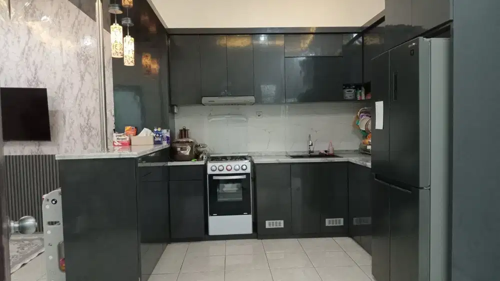 JUAL MURAH CLUSTER BSB JATISARI HOOK 60/157m