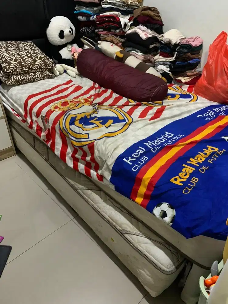 Jual kasur 2 tingkat