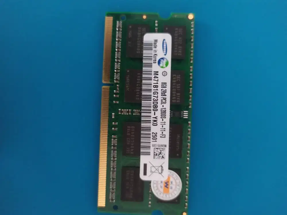 Paket SSD & RAM DDR3