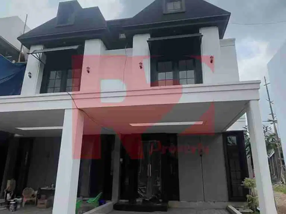 Rumah Dijual di Bambu Apus Jakarta Timur