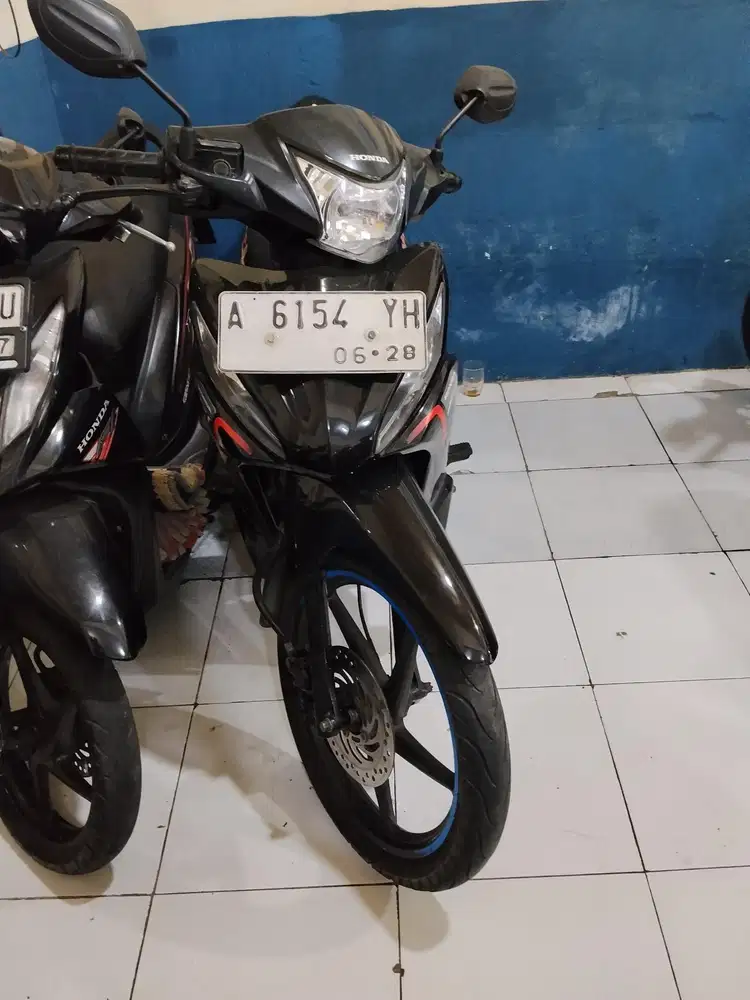 Di Jual Honda Revo 2018 ss lngkap