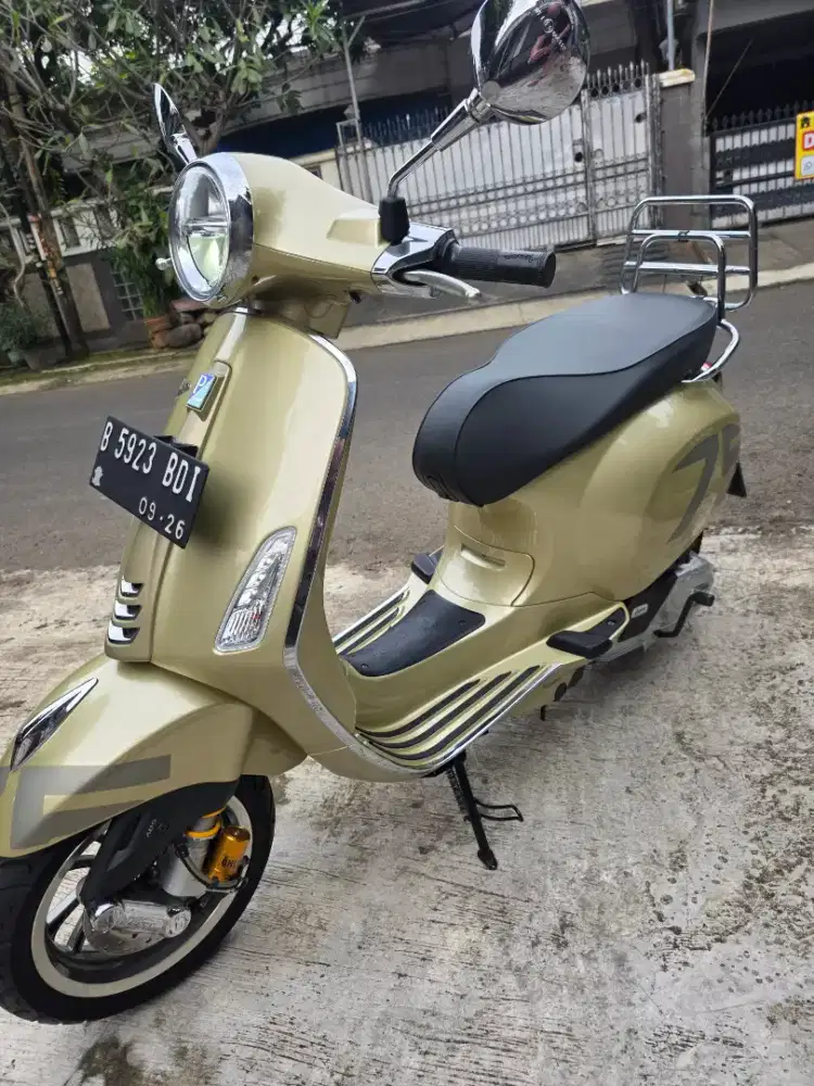 Primavera spesial edition 75 tahun