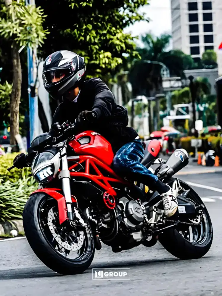 FOR SALE! Ducati Monster M795 2012