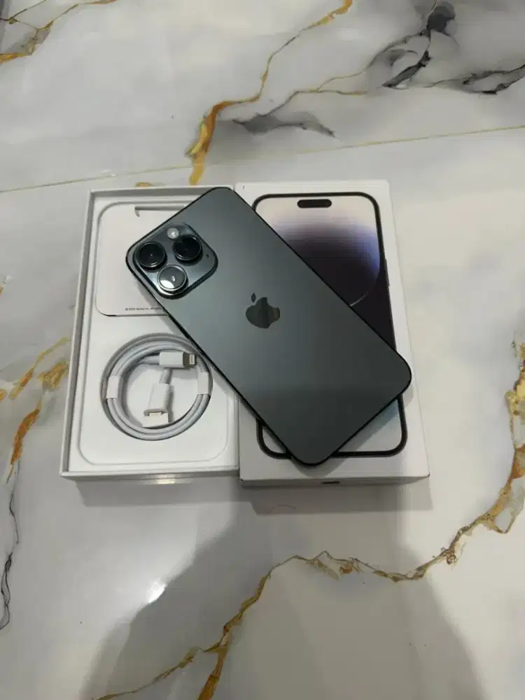 IPhone 14 Promex (256Gb) Bh 100% Allope Fulset original super mulus