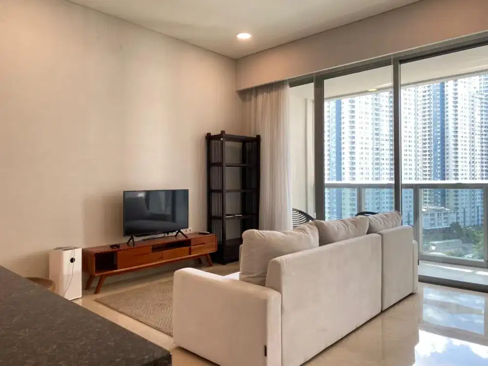 Disewakan Apartemen Anandamaya 2Br Luas 148 M2 Bagus, Tanah Abang Jakarta Selatan
